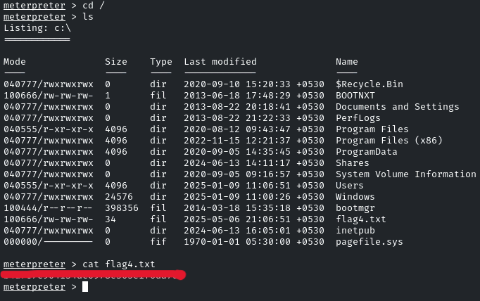 Host & Network Penetration Testing Exploitation CTF 2 — Walkthrough