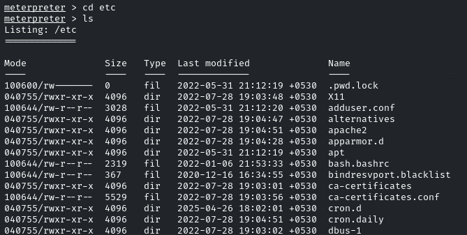 Host & Network Penetration Testing The Metasploit Framework CTF 2- Walkthrough