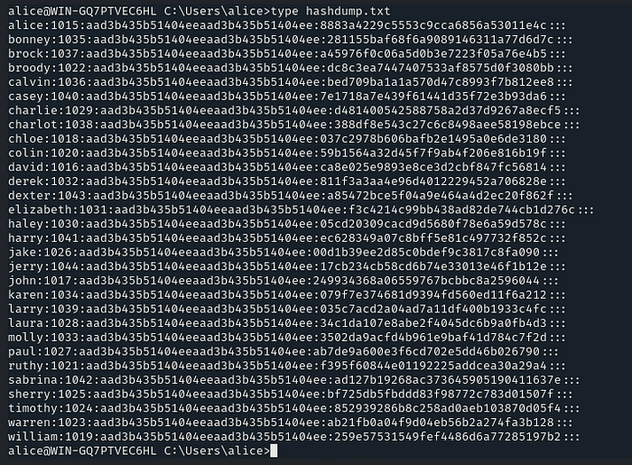 Host & Network Penetration Testing Post-Exploitation CTF 2 — Walkthrough