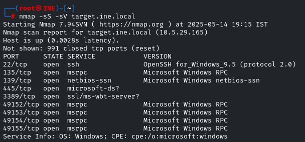 Host & Network Penetration Testing Post-Exploitation CTF 2 — Walkthrough