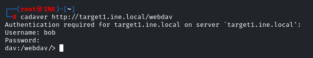 Host & Network Penetration Testing: System-Host Based Attacks CTF 1