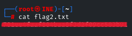 Host & Network Penetration Testing Exploitation CTF 2 — Walkthrough