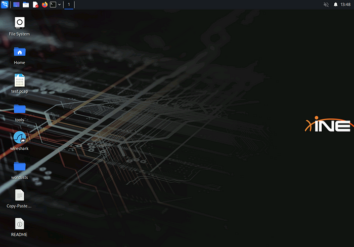 Host & Network Penetration Testing: Network-Based Attacks CTF 1