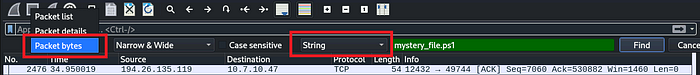 Host & Network Penetration Testing: Network-Based Attacks CTF 1