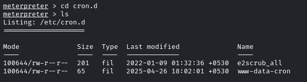 Host & Network Penetration Testing The Metasploit Framework CTF 2- Walkthrough