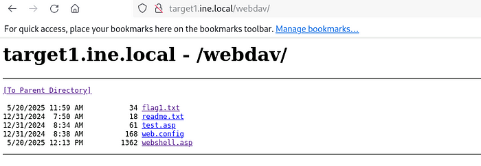 Host & Network Penetration Testing: System-Host Based Attacks CTF 1