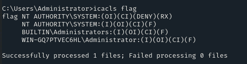 Host & Network Penetration Testing Post-Exploitation CTF 2 — Walkthrough
