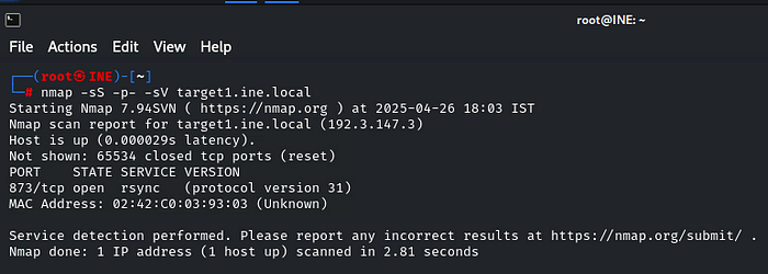 Host & Network Penetration Testing The Metasploit Framework CTF 2- Walkthrough
