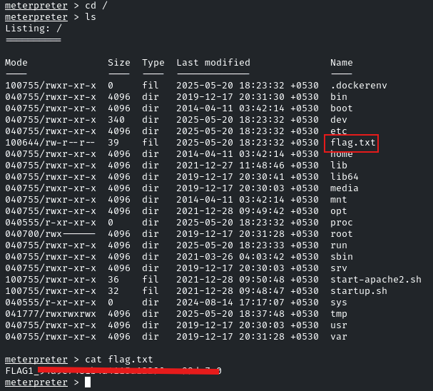 Host & Network Penetration Testing System-Host Based Attacks CTF 2