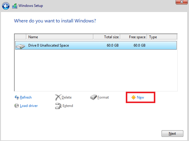 Install Windows Server 2016 on VMware in 5 Minutes