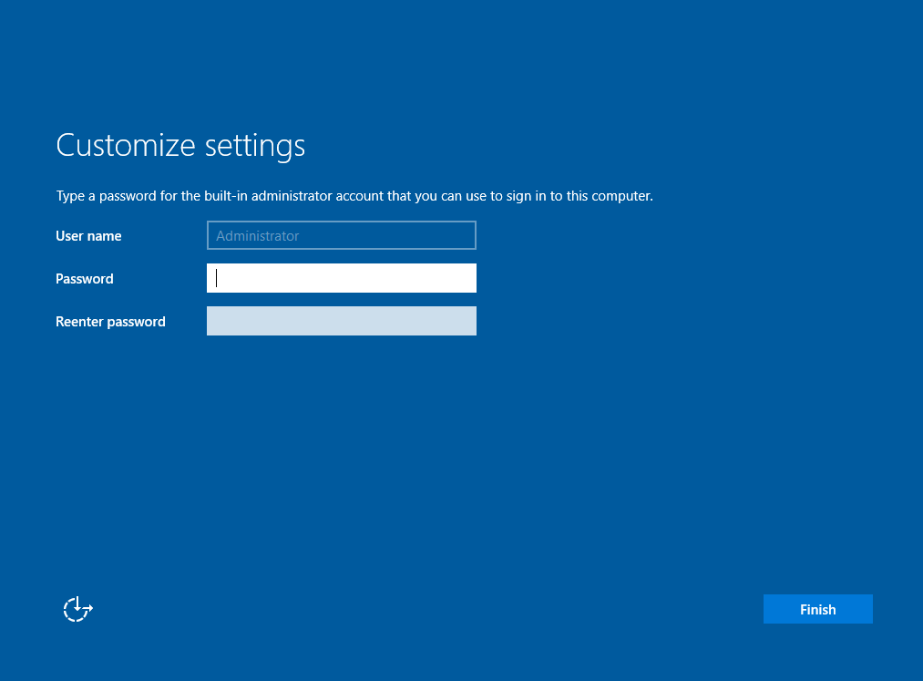 Install Windows Server 2016 on VMware in 5 Minutes