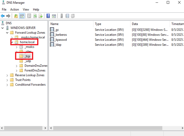 Set up Windows Server 2016 as a Domain Controller (DC)