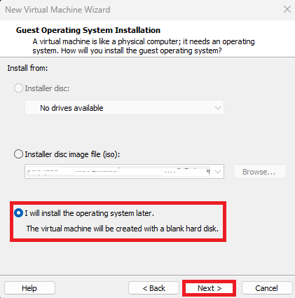 Install Windows Server 2016 on VMware in 5 Minutes