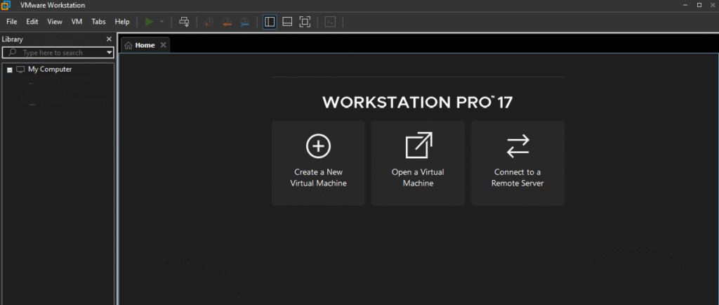 Install Windows Server 2016 on VMware in 5 Minutes