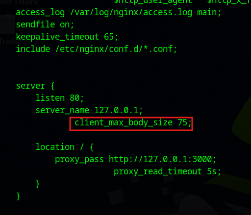 Magical Palindrome HackTheBox Web Challenge Writeup