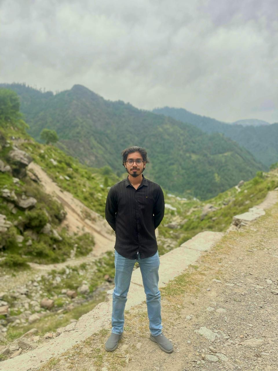 Muhammad Husnain Zargar