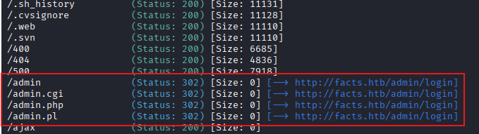Facts HTB - Machine Walkthrough