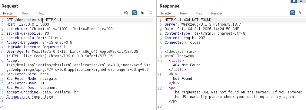 Part 1 - Understanding Routes in Flask & Building Your First XSS-Vulnerable App - 10 Part 1 - Understanding Routes in Flask & Building Your First XSS-Vulnerable App - 10