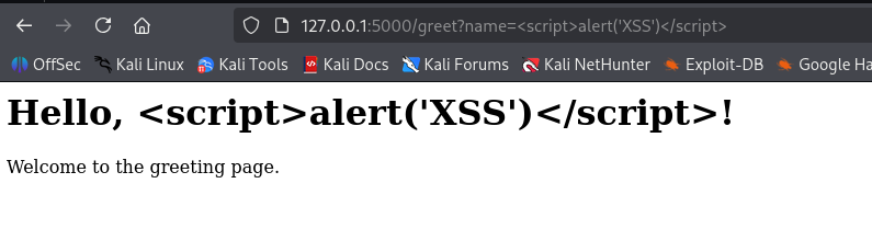 Part 1 - Understanding Routes in Flask & Building Your First XSS-Vulnerable App - 12 Part 1 - Understanding Routes in Flask & Building Your First XSS-Vulnerable App - 12