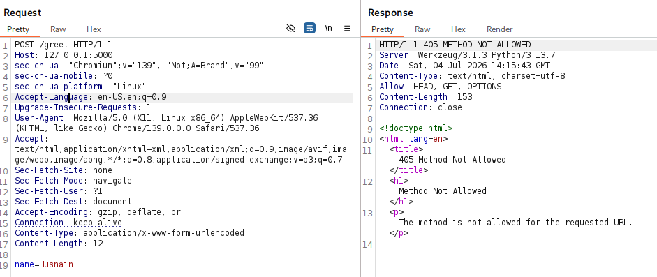 Part 1 - Understanding Routes in Flask & Building Your First XSS-Vulnerable App - 7 Part 1 - Understanding Routes in Flask & Building Your First XSS-Vulnerable App - 7