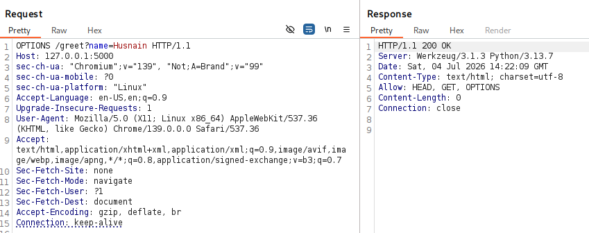Part 1 - Understanding Routes in Flask & Building Your First XSS-Vulnerable App - 9 Part 1 - Understanding Routes in Flask & Building Your First XSS-Vulnerable App - 9