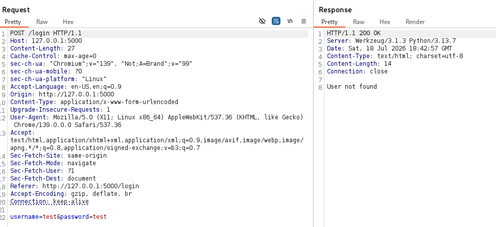 image Part 2: Building the Login System - Sessions, Cookies & User Enumeration