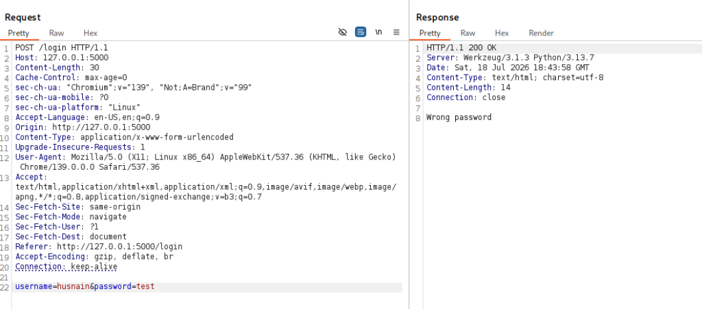 image Part 2: Building the Login System - Sessions, Cookies & User Enumeration