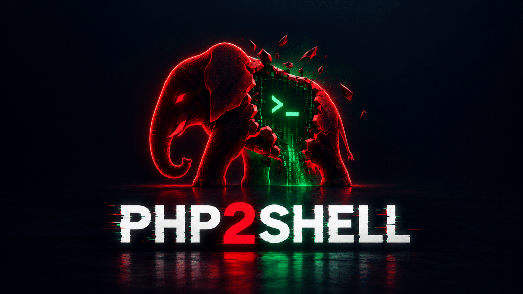 PHP2Shell
